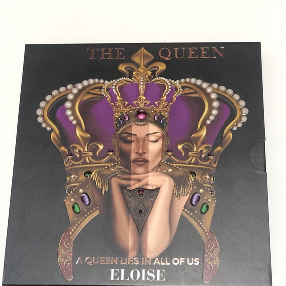 ELOISE - The Queen Eyeshadow Palette *NEW - Picture 6 of 6